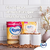 Regio® Luxury Almond Touch - Papel Higiénico de Hojas Dobles, 18 Rollos