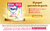 Regio® Luxury Almond Touch - Papel Higiénico de Hojas Dobles, 18 Rollos - comprar en línea