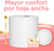Kleenex® Cottonelle Beauty - Papel Higiénico con Aroma a Jazmín, 32 Rollos de 408 Hojas Dobles - Styla