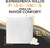 Kleenex® Cottonelle Elegance Papel Higiénico - 4 Rollos, 252 Hojas Dobles, Fragancia de Magnolia - Styla