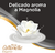 Imagen de Kleenex® Cottonelle Elegance Papel Higiénico - 4 Rollos, 252 Hojas Dobles, Fragancia de Magnolia
