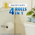 Imagen de Charmin® Ultra Soft Papel Higiénico - 18 Mega Rollos