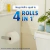 Imagen de Charmin® Ultra Soft Papel Higiénico - 18 Mega Rollos