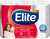 Elite® Cuidado Clásico Papel Higiénico Doble Hoja - Paquete de 12 Rollos - comprar en línea