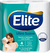 Elite® Ultra Suave Papel Higiénico Doble Hoja - Pack de 4 Rollos (220 Hojas por Rollo) - comprar en línea