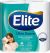 Elite® Ultra Suave Papel Higiénico Doble Hoja - Pack de 4 Rollos (220 Hojas por Rollo) - comprar en línea