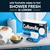 Cottonelle® Ultra CleanCare - Papel Higiénico Fuerte con Ondas de Limpieza Activas, Pack de 6 Mega Rollos Familiares (Equivalente a 32 Rollos Normales) - comprar en línea