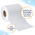 Imagen de Cottonelle® Papel Higiénico Profesional en Paquete a Granel (17713), 60 Rollos Envueltos Individualmente, Blanco (27,060 Hojas por Estuche)