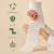 Caboo® Papel Higiénico de Bambú Sin Árboles, 12 Rollos Dobles, Pañuelo de Baño Biodegradable - Styla