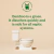 Caboo® Papel Higiénico de Bambú Sin Árboles, 12 Rollos Dobles, Pañuelo de Baño Biodegradable - comprar en línea