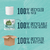 Seventh Generation® Papel Higiénico - 48 Rollos de Papel de Baño, Fabricado con 100% Papel Reciclado (Embalaje Puede Variar) - tienda en línea