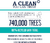 Imagen de Seventh Generation® Papel Higiénico - 48 Rollos de Papel de Baño, Fabricado con 100% Papel Reciclado (Embalaje Puede Variar)