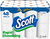 Scott® Papel Higiénico de Disolución Rápida, 48 Rollos Dobles (6 Paquetes de 8) = 96 Rollos Regulares, 231 Hojas por Rollo, Hecho para Caravanas y Barcos - comprar en línea