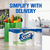Scott® Papel Higiénico de Disolución Rápida, 48 Rollos Dobles (6 Paquetes de 8) = 96 Rollos Regulares, 231 Hojas por Rollo, Hecho para Caravanas y Barcos - comprar en línea