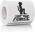 Disney® Papel Higiénico Divertido Inspirado en Star Wars | "Use The Force" | Parodia Darth Vader | Decoración de Baño de Star Wars | 2 Capas, 250 Hojas en internet