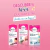 Veet® Easy-Gel - Bandas Depilatorias de Cera Corporal para Piel Sensible (Paquete de 12 Unidades)