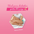 Veet® Easy-Gel - Bandas Depilatorias de Cera Corporal para Piel Normal (Paquete de 12 Unidades) - Styla