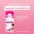 Veet® Bandas Depilatorias Faciales de Cera Fría para Piel Normal - Caja con 20 Bandas - Styla