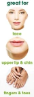 Imagen de NAD's® 20 Tiras de Cera Facial