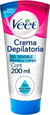 Veet® Silky Fresh: Crema Depilatoria Corporal para Piel Sensible - 200 ml - comprar en línea