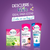 Veet® Silky Fresh: Crema Depilatoria Corporal para Piel Sensible - 200 ml