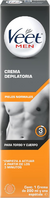 Veet® Men: Crema Depilatoria para Piel Normal - 200 ml - comprar en línea
