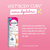 Veet® Body Curv Crema Depilatoria para Áxilas y Área del Bikini - Piel Sensible, Envase de 100 ml - Styla