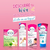 Veet® Body Curv Crema Depilatoria para Áxilas y Área del Bikini - Piel Sensible, Envase de 100 ml