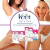 Veet® Pure & Fresh Crema Depilatoria para Piel Sensible, 100 ml en internet