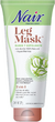 NAIR® Crema Depiladora Suave Leg Mask con Exfoliante de Arcilla y Algas Marinas, 8 oz - comprar en línea