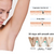EXQST® Crema de Depilación Suave Spray - Reduce el Crecimiento del Cabello - 150ml - tienda en línea