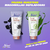 Nair® Crema Depiladora Suave Leg Mask Luminosa Arcilla + Carbón - 226g