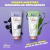 Nair® Crema Depiladora Suave Leg Mask Luminosa Arcilla + Carbón - 226g
