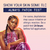 Nair® Hair Remover Glides Away Hair Removal Cream - 3.3 oz en internet