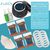 Ausein® Calentador de Cera Eléctrico Digital con Kit Completo para Depilación - Styla