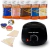 RTTFHER® Calentador de Cera Eléctrico con Kit Completo de Depilación - comprar en línea