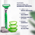 GILLETTE® Mach3 Sensitive - Cartucho de Repuesto para Afeitar con Aloe y 3 Hojas para Piel Sensible (Paquete de 8) en internet