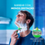 GILLETTE® Mach3 Sensitive - Cartucho de Repuesto para Afeitar con Aloe y 3 Hojas para Piel Sensible (Paquete de 8) - Styla