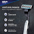 GILLETTE® Mach3 - Cartucho de Repuesto para Afeitar con 3 Hojas para un Afeitado al Ras (Paquete de 8) en internet