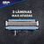 GILLETTE® Mach3 - Cartucho de Repuesto para Afeitar con 3 Hojas para un Afeitado al Ras (Paquete de 8) - tienda en línea