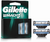 GILLETTE® Mach3 - Cartucho de Repuesto para Afeitar con 3 Hojas (Paquete de 2) - comprar en línea