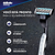 GILLETTE® Mach3 - Cartucho de Repuesto para Afeitar con 3 Hojas (Paquete de 2) en internet