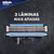 GILLETTE® Mach3 - Cartucho de Repuesto para Afeitar con 3 Hojas (Paquete de 2) - tienda en línea