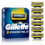 GILLETTE® Proshield - Cartucho de Repuesto para Afeitar con 5 Hojas (Paquete de 6) - comprar en línea