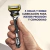 GILLETTE® Proshield - Cartucho de Repuesto para Afeitar con 5 Hojas (Paquete de 6) - tienda en línea