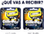 GILLETTE® Proshield - Cartucho de Repuesto para Afeitar con 5 Hojas (Paquete de 6)