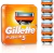 GILLETTE® Fusion5 - Cartucho de Rastrillo para Afeitar Set de 6 - comprar en línea