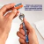 GILLETTE® Fusion5 - Cartucho de Rastrillo para Afeitar Set de 6