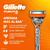 GILLETTE® Fusion5 - Rastrillo para Afeitar Reutilizable y 5 Hojas en internet