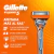 GILLETTE® Fusion5 - Rastrillo para Afeitar Reutilizable y 5 Hojas en internet